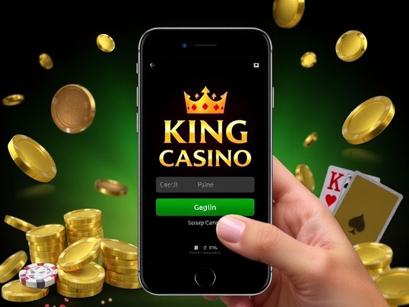 Securely access King Casino with our login guide. Explore exclusive gambling games, bonuses, and tips for a seamless casino experience.